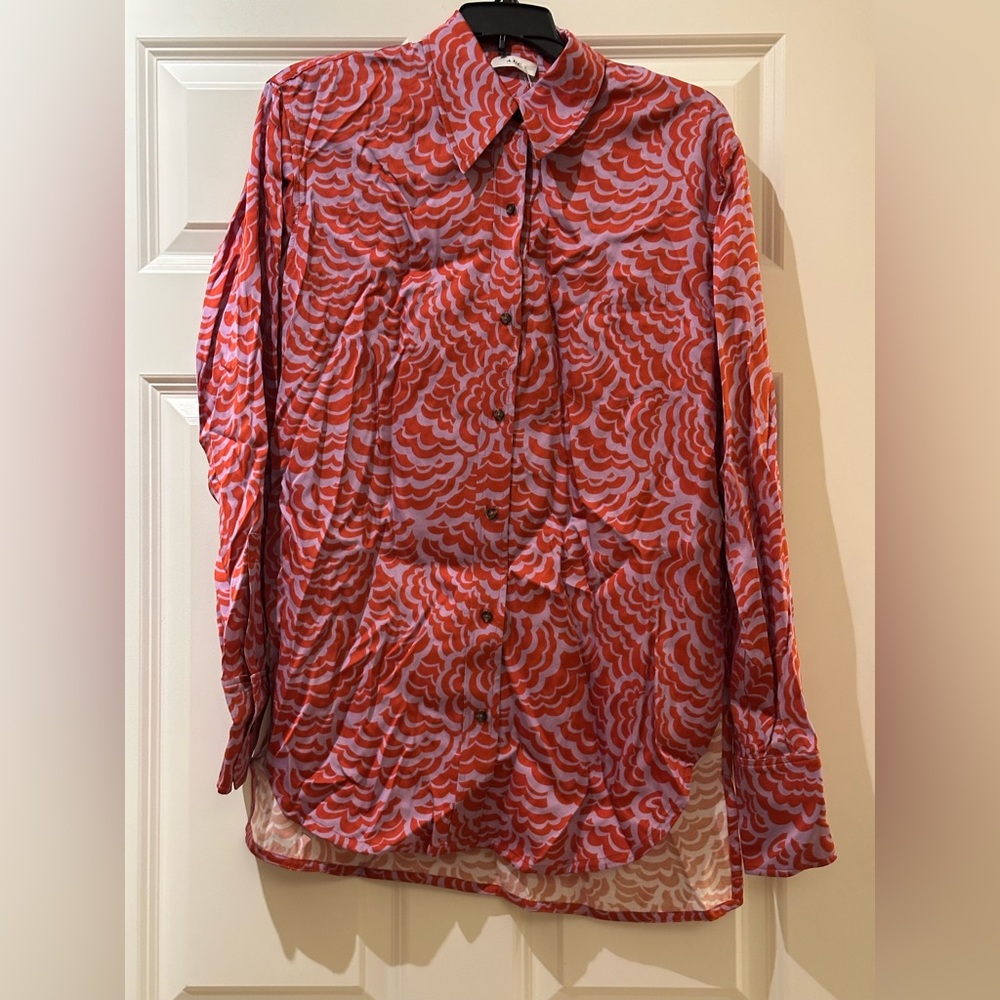Alc Women’s Wharton Top View 5